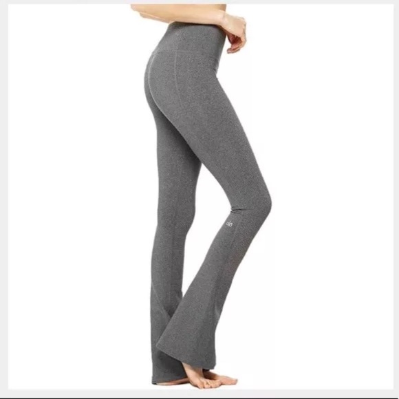 yoga flare leggings